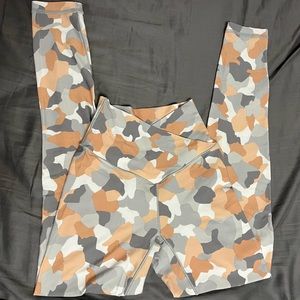 Aerie crossover leggings